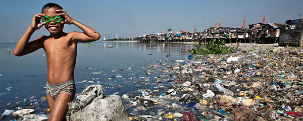 Emballages en plastique : Un fléau
