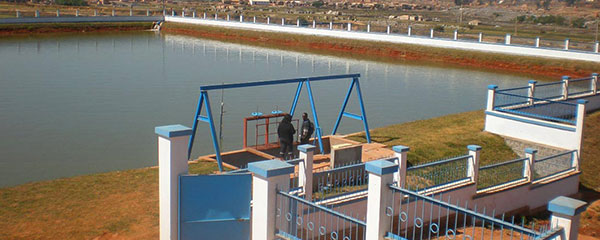 Une nouvelle station de production d’eau potable en vue