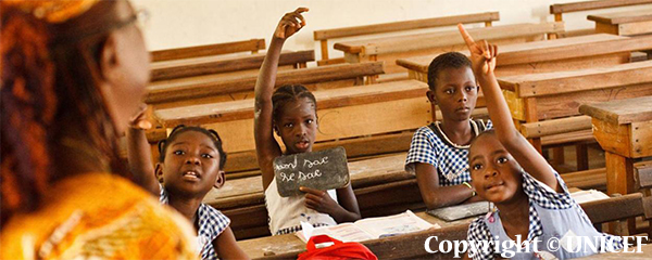 Education : La non-scolarisation des filles coute cher
