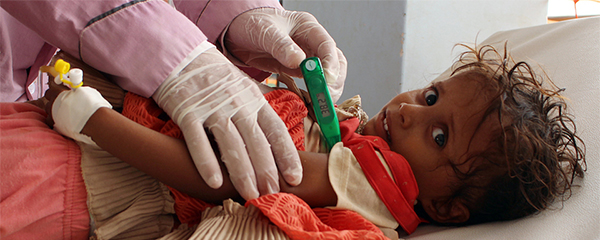 Eradication du choléra : Priorité à l’hygiène et l’assainissement