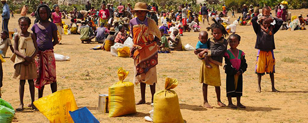 Famine dans le monde : La menace est réelle
