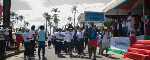 Tournoi sportif : Coup d’envoi de l’ASIEF 2018