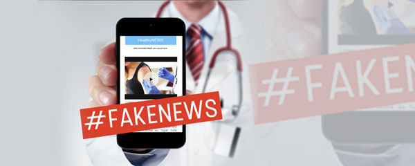 Santé : Gare aux « fake news »