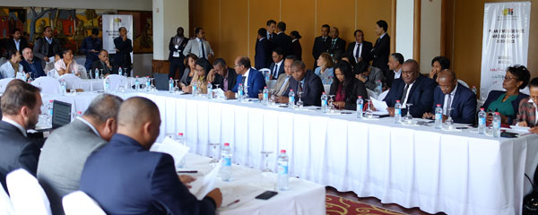 Plan émergence Madagascar : Les acteurs du développement consultés