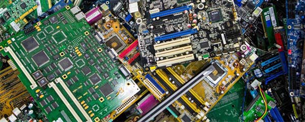 Gestion des déchets électroniques : une urgence