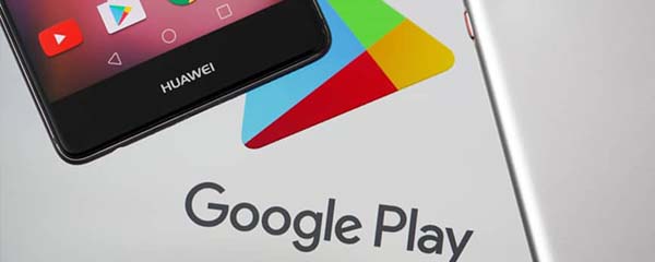 Smartphones : Google se sépare de Huawei