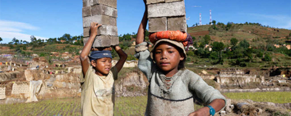 OIT : 218 millions d’enfants travaillent