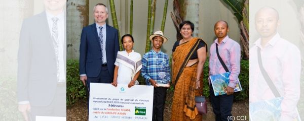 Concours Régional ENERGIES : Madagascar remporte le premier prix