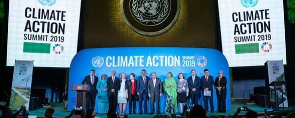 Changement climatique: 50 pays s’engagent en faveur d’une transition juste