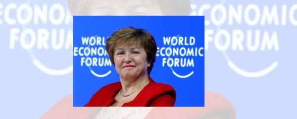 Kristalina Georgieva à la tête du FMI