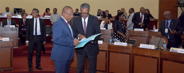 Plan d’émergence de Madagascar : rencontre avec les Partenaires
