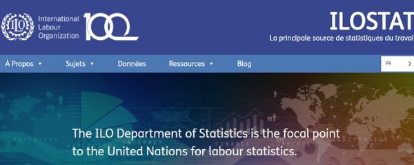 OIT : Un nouveau portail de statistiques disponible