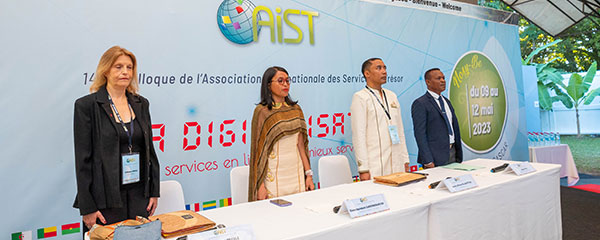 Le 14ème Colloque de l’AIST en bref