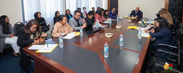 Réforme de la gestion de la dette : La volonté de l’Etat malagasy saluée