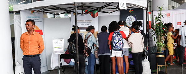 Bon du Trésor Fihary : Les jeunes initiés à la culture du placement d’argent