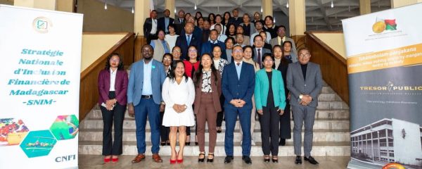 Table Ronde des bailleurs de fonds : une mobilisation collective pour l’inclusion financière à Madagascar