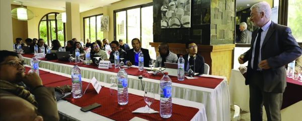 PARRC : Atelier sur la dématérialisation des pièces justificatives dans la chaîne de la dépense