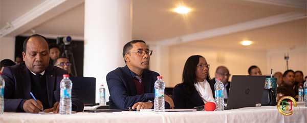 Centre de Formation du Trésor : pour un Trésor Public plus performant grâce à l’Intelligence Artificielle et la Transformation digitale