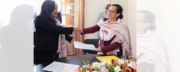 Finance Inclusive : la nouvelle coordinatrice nationale entre en fonction