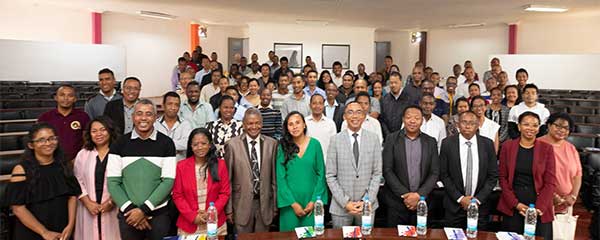 Renforcement de la gouvernance financière de l’Education : les Percepteurs Principaux du Trésor Public mobilisés Renforcement de la gouvernance financière de l’Education : les Percepteurs Principaux du Trésor Public mobilisés