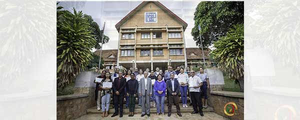 Réforme des finances publiques : le PARRC renforce les capacités des acteurs de la CDCP Réforme des finances publiques : le PARRC renforce les capacités des acteurs de la CDCP