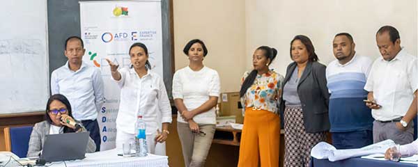 Projet PARRC : Fin d’année sous le signe de l’action