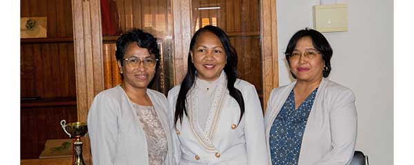 Nouvelle année, nouvelles nominations au sein de la Direction Générale du Trésor