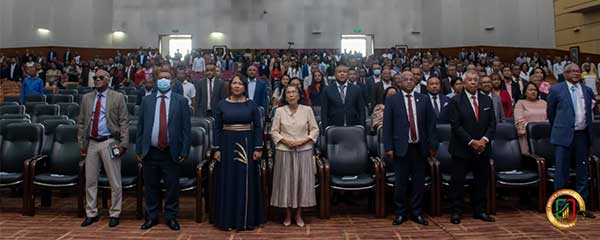 Conférence Nationale du Trésor : Partage sur les éthiques et déontologies Conférence Nationale du Trésor : Partage sur les éthiques et déontologies