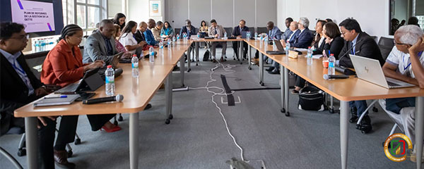 Réformes de la gestion de la dette : Table ronde avec les Partenaires Techniques et Financiers (PTFs)