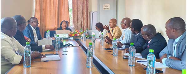 Madagascar a accueilli une délégation de la République du Burundi pour un partage d’expériences et de bonnes pratiques sur les Groupes d’Épargne.