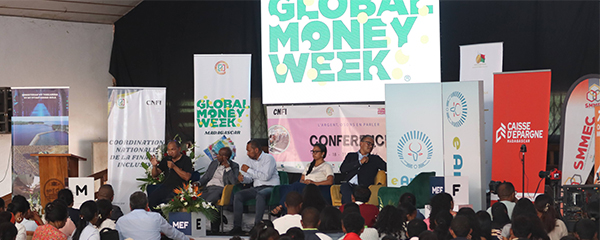 Global Money Week 2026 : La jeunesse malagasy fortement sensibilisée sur son avenir financier Global Money Week 2026 : La jeunesse malagasy fortement sensibilisée sur son avenir financier