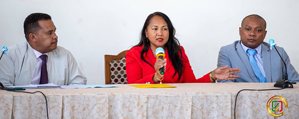 Portail Fanilo: Un pas de plus vers la transparence