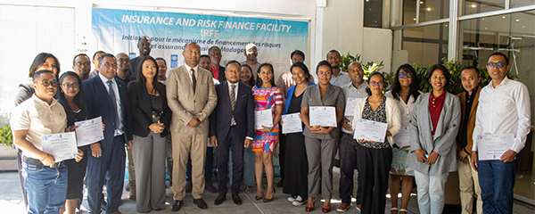 DOF/CNFI : Cap sur une assurance plus inclusive à Madagascar